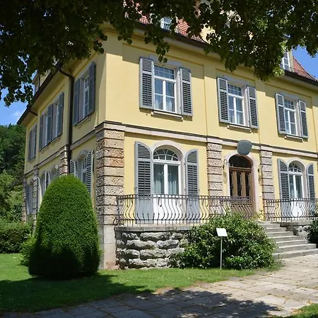 Aparthotel Villa Widder - Boutiquehotel Staatsbad Bruckenau