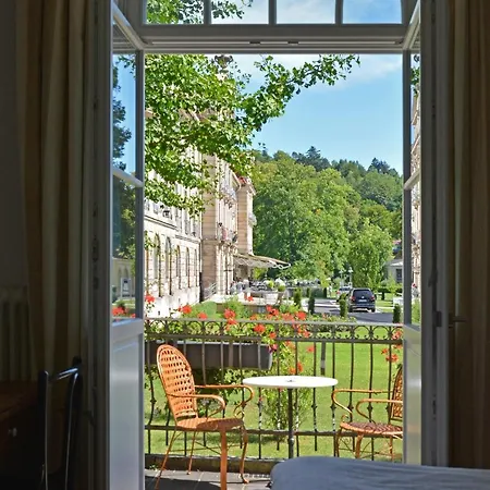 Villa Widder - Boutiquehotel 3* Staatsbad Bruckenau