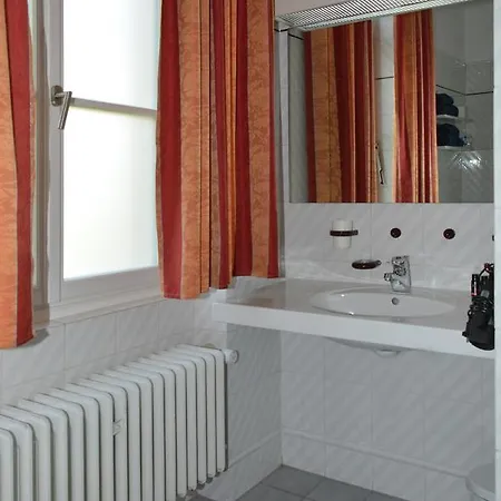 Villa Widder - Boutiquehotel 3* Staatsbad Bruckenau