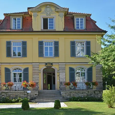Villa Widder - Boutiquehotel