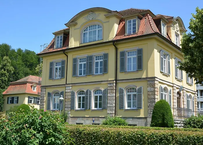 Villa Widder - Boutiquehotel Apart-hotel 3*