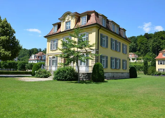 Apart-hotel Villa Widder - Boutiquehotel