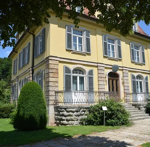 Apart-hotel Villa Widder - Boutiquehotel Staatsbad Brückenau