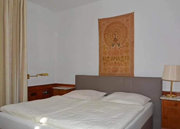 Villa Widder - Boutiquehotel Staatsbad Brückenau