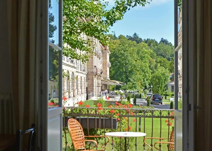 Villa Widder - Boutiquehotel 3* Staatsbad Brückenau