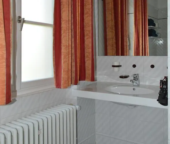 Villa Widder - Boutiquehotel 3* シュターツバート・ブリュッケナウ