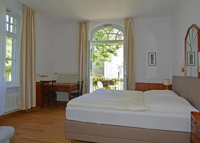 Villa Widder - Boutiquehotel Staatsbad Brückenau