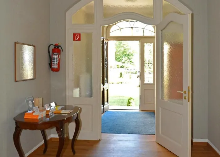 Villa Widder - Boutiquehotel Apart-hotel