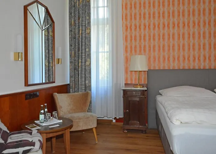 Apart-hotel Villa Widder - Boutiquehotel 3*