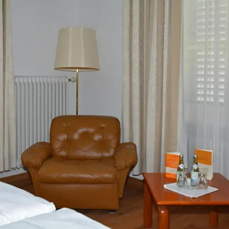 Lägenhetshotell Villa Widder - Boutiquehotel Staatsbad Brückenau