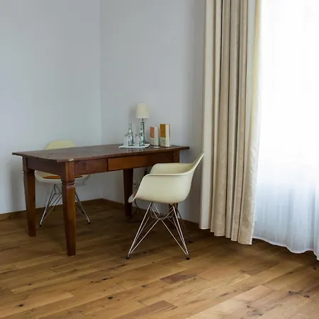 Hotel apartamentowy Villa Widder - Boutiquehotel Staatsbad Brückenau