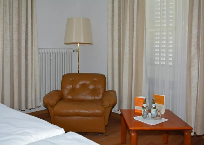 Апарт-отель Villa Widder - Boutiquehotel Штатсбад-Брюккенау