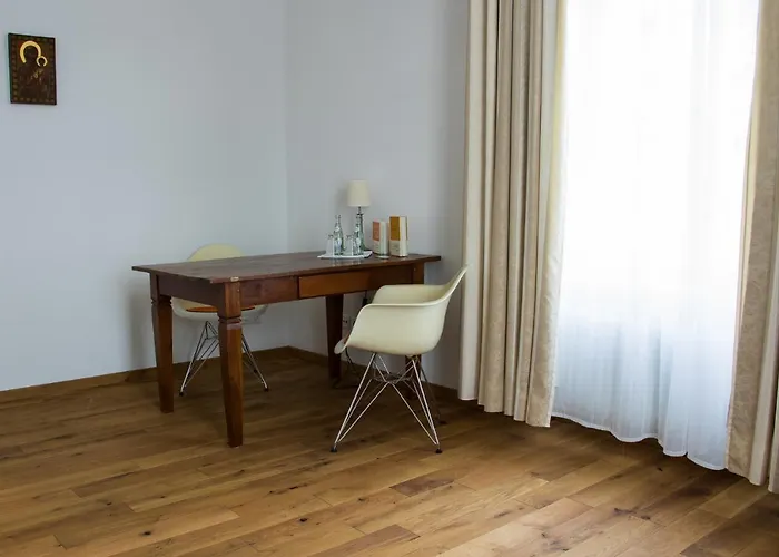 Апарт-отель Villa Widder - Boutiquehotel Штатсбад-Брюккенау